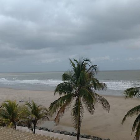 Praia Mar Hotel São Luís Exterior foto