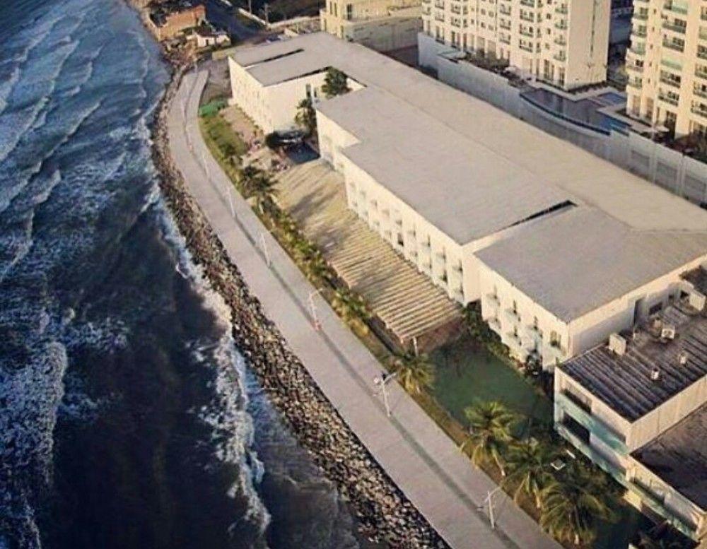Praia Mar Hotel São Luís Exterior foto