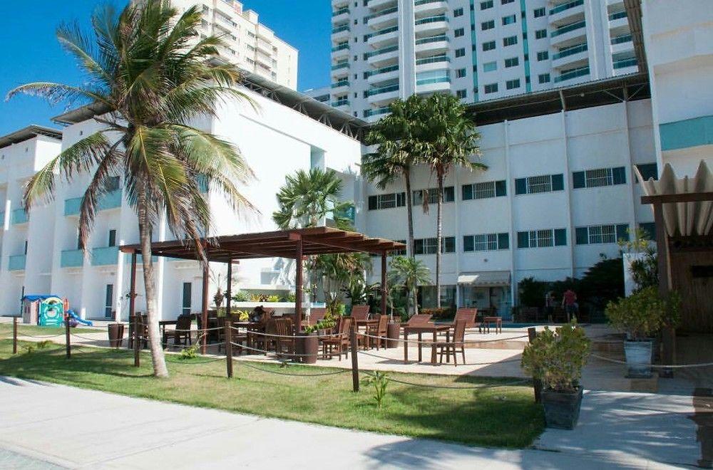 Praia Mar Hotel São Luís Exterior foto