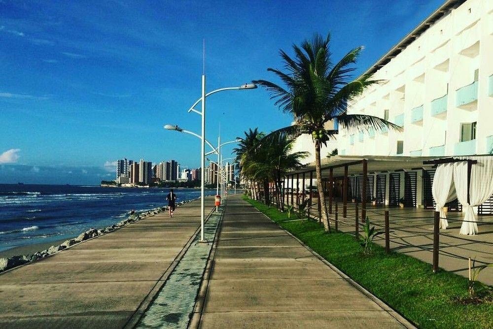 Praia Mar Hotel São Luís Exterior foto
