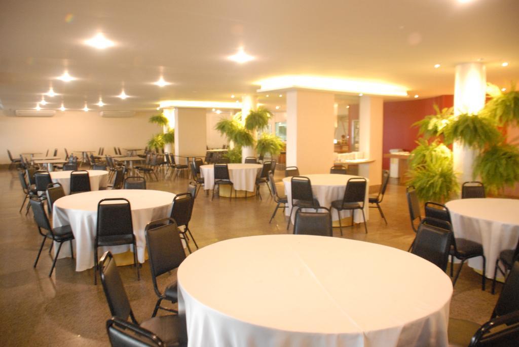 Praia Mar Hotel São Luís Exterior foto