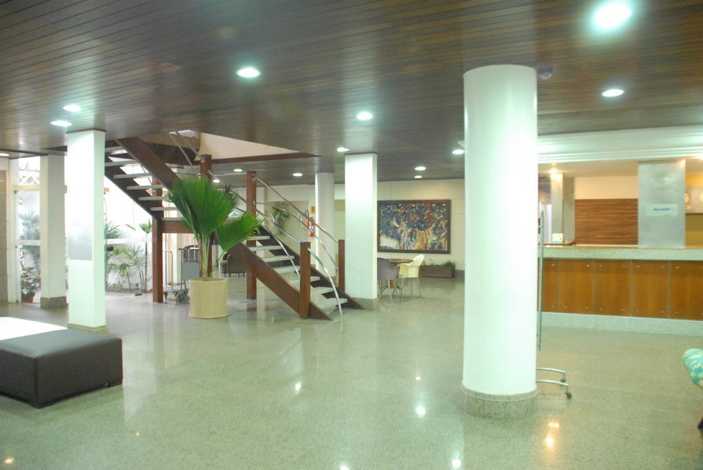 Praia Mar Hotel São Luís Exterior foto