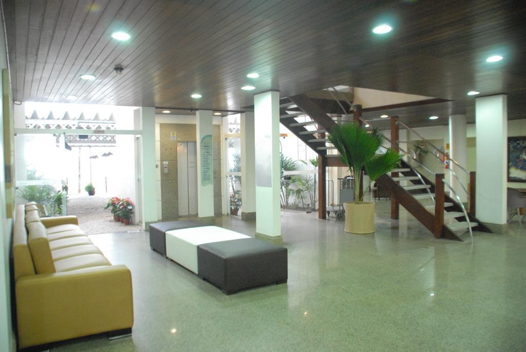 Praia Mar Hotel São Luís Exterior foto