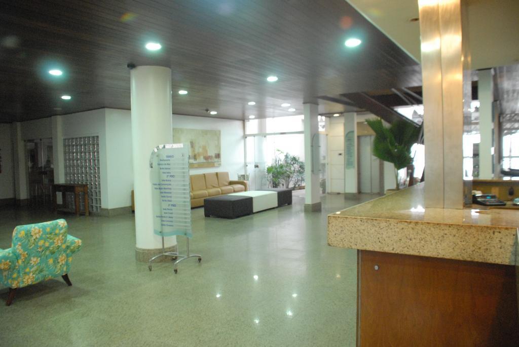 Praia Mar Hotel São Luís Exterior foto