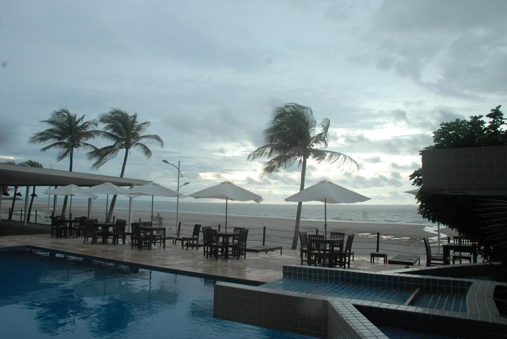 Praia Mar Hotel São Luís Exterior foto
