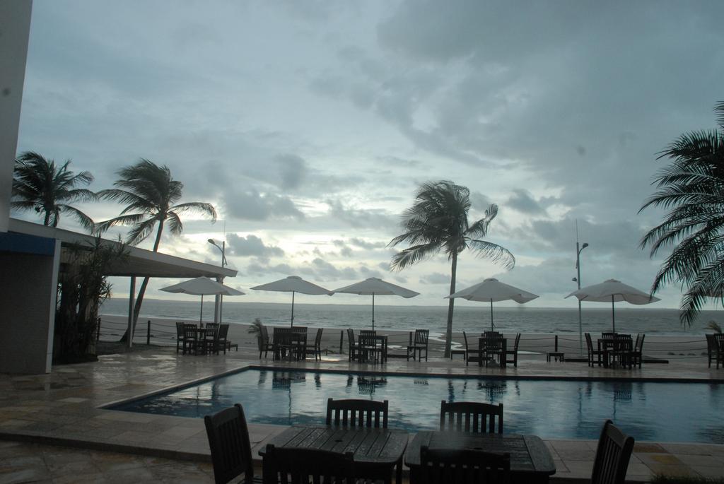 Praia Mar Hotel São Luís Exterior foto