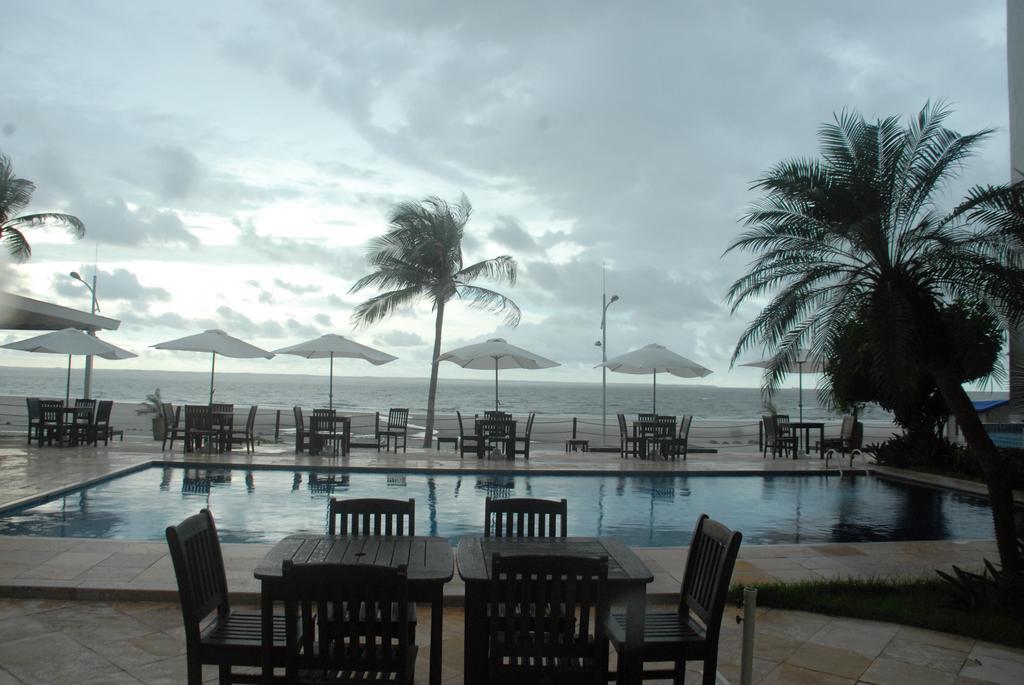 Praia Mar Hotel São Luís Exterior foto