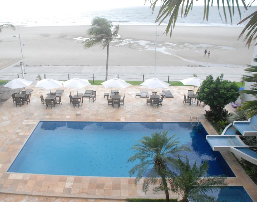 Praia Mar Hotel São Luís Exterior foto