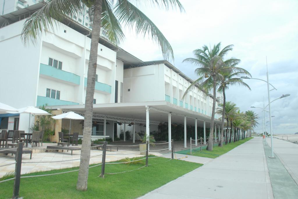 Praia Mar Hotel São Luís Exterior foto