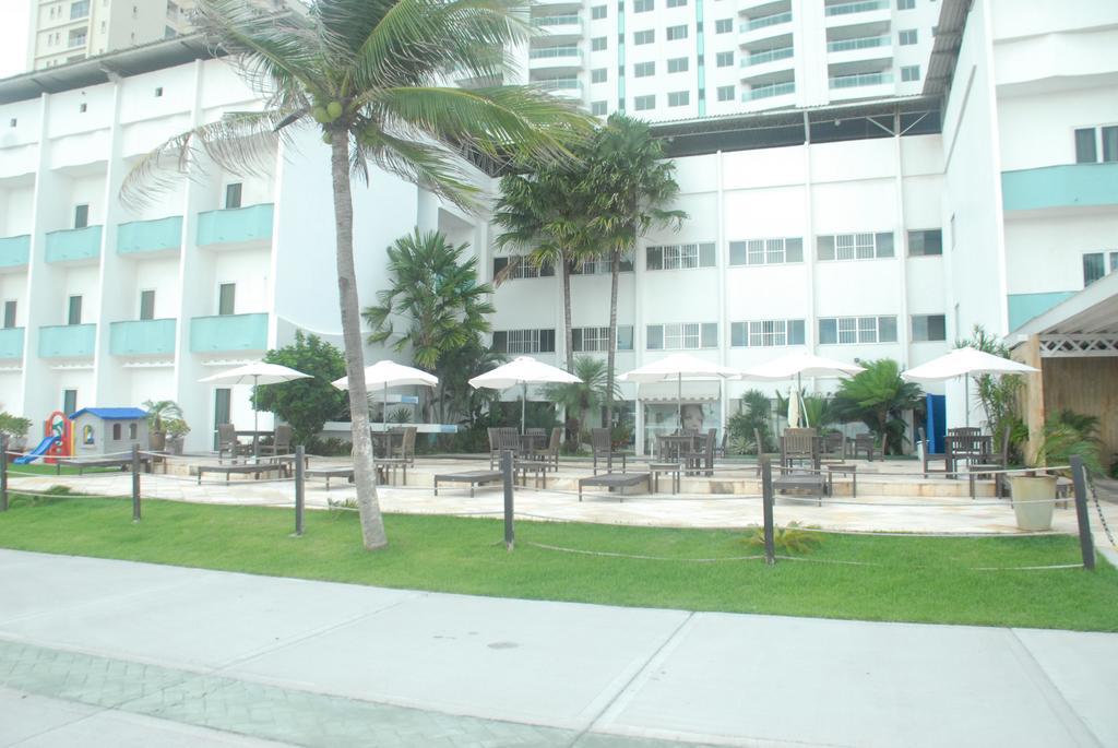 Praia Mar Hotel São Luís Exterior foto