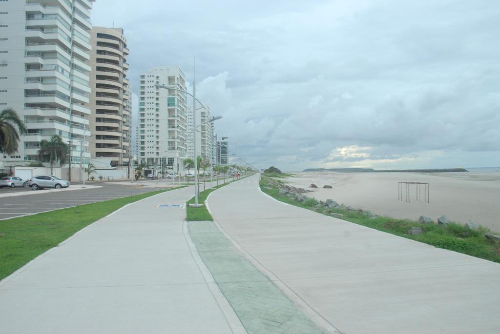 Praia Mar Hotel São Luís Exterior foto