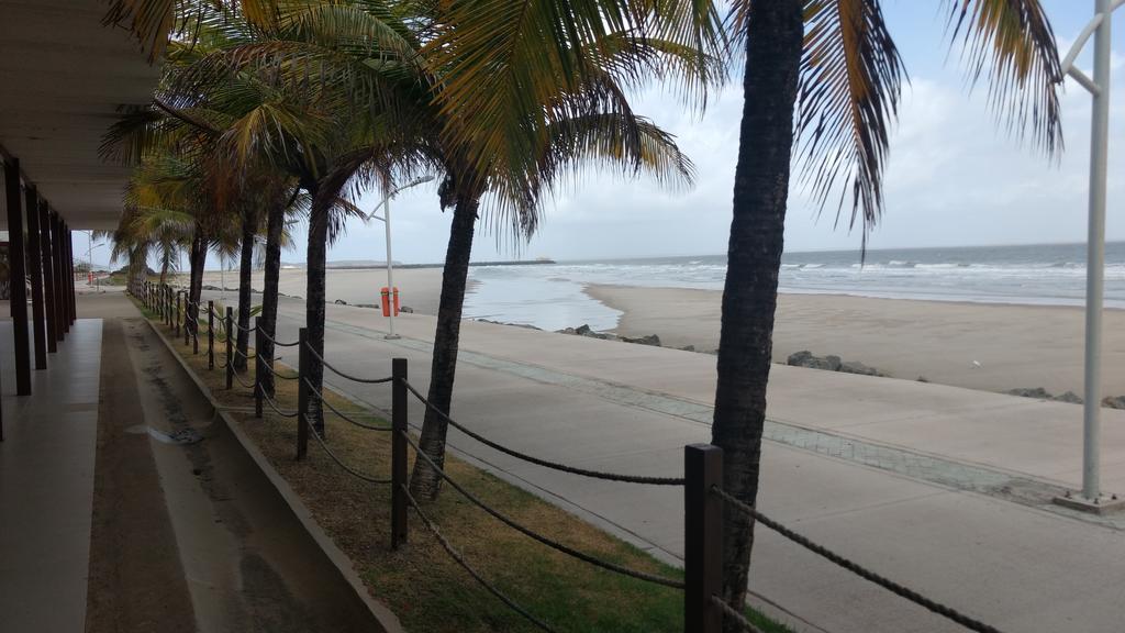 Praia Mar Hotel São Luís Exterior foto