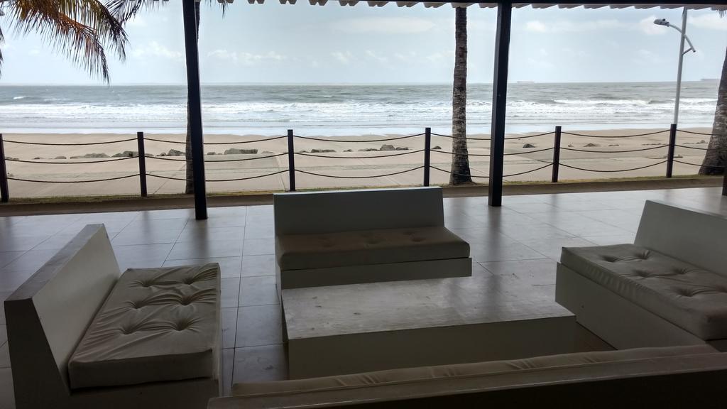 Praia Mar Hotel São Luís Exterior foto