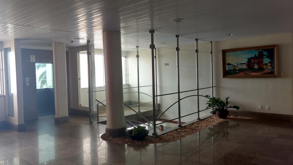Praia Mar Hotel São Luís Exterior foto