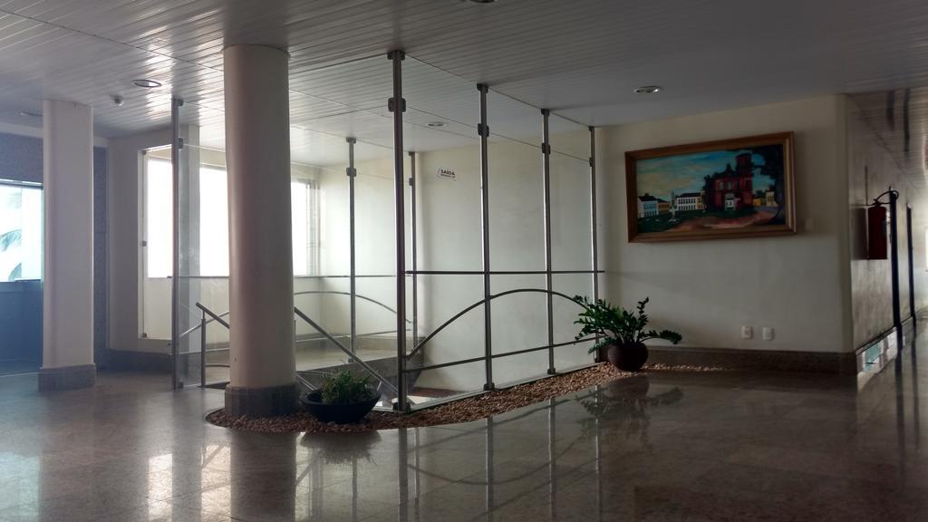 Praia Mar Hotel São Luís Exterior foto