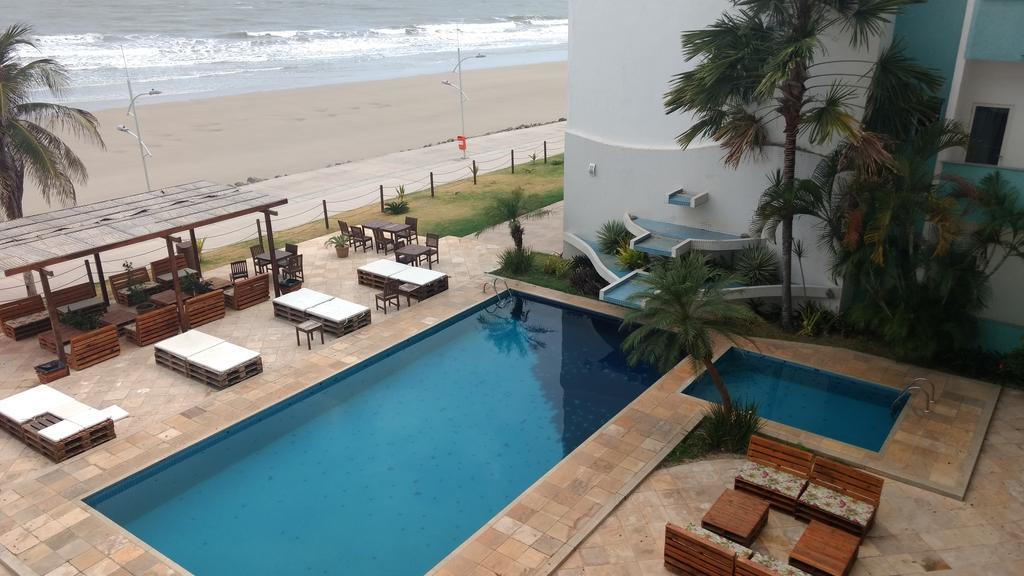 Praia Mar Hotel São Luís Exterior foto