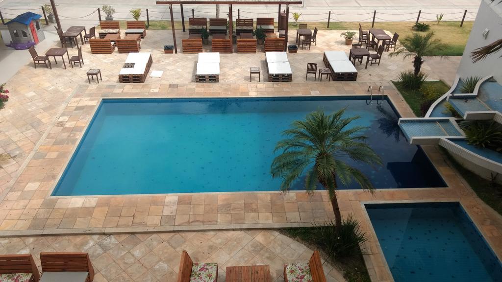 Praia Mar Hotel São Luís Exterior foto