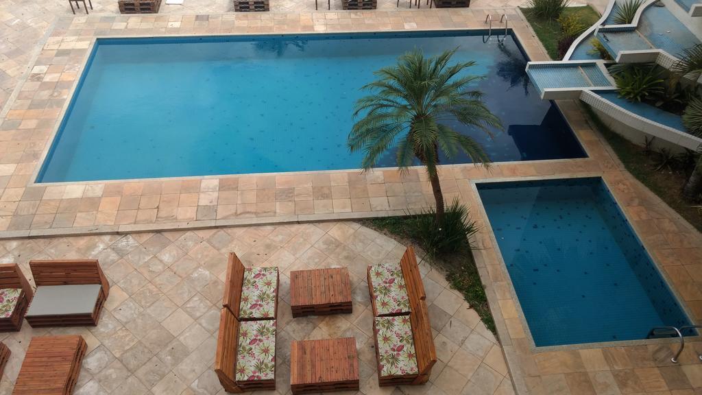 Praia Mar Hotel São Luís Exterior foto