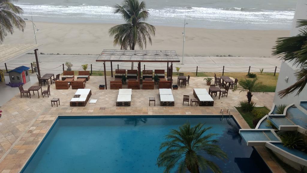 Praia Mar Hotel São Luís Exterior foto