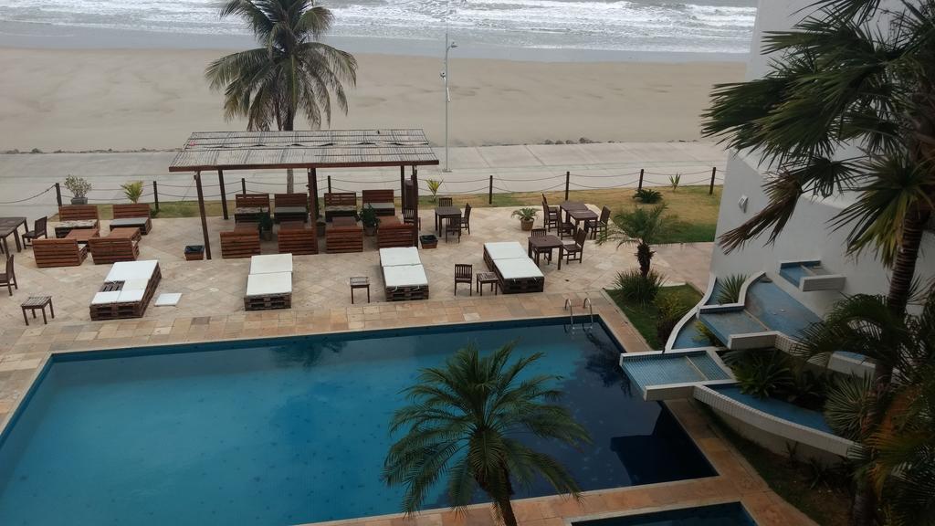 Praia Mar Hotel São Luís Exterior foto
