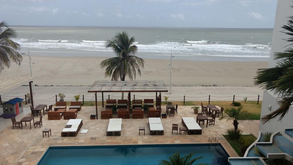 Praia Mar Hotel São Luís Exterior foto