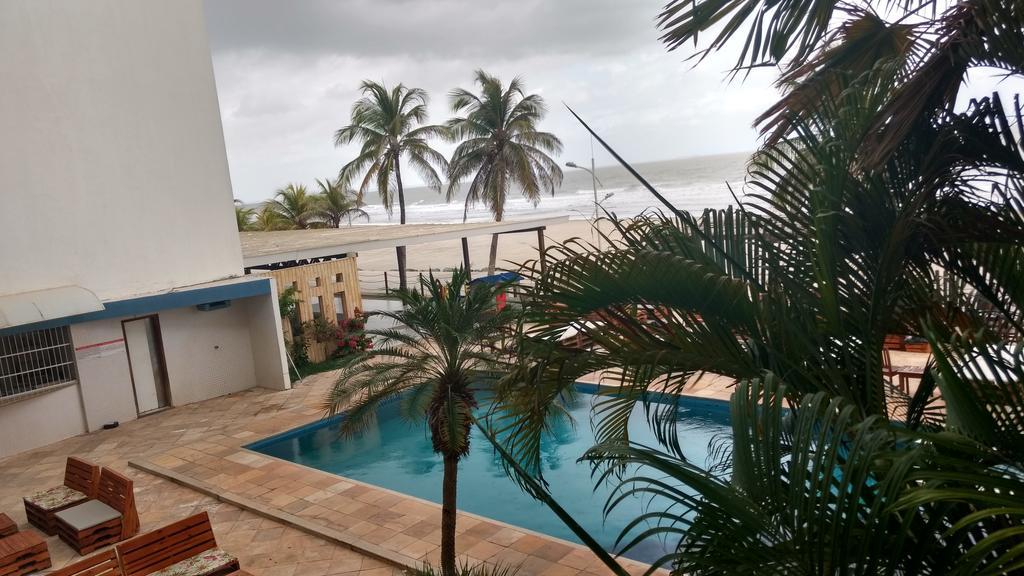 Praia Mar Hotel São Luís Exterior foto