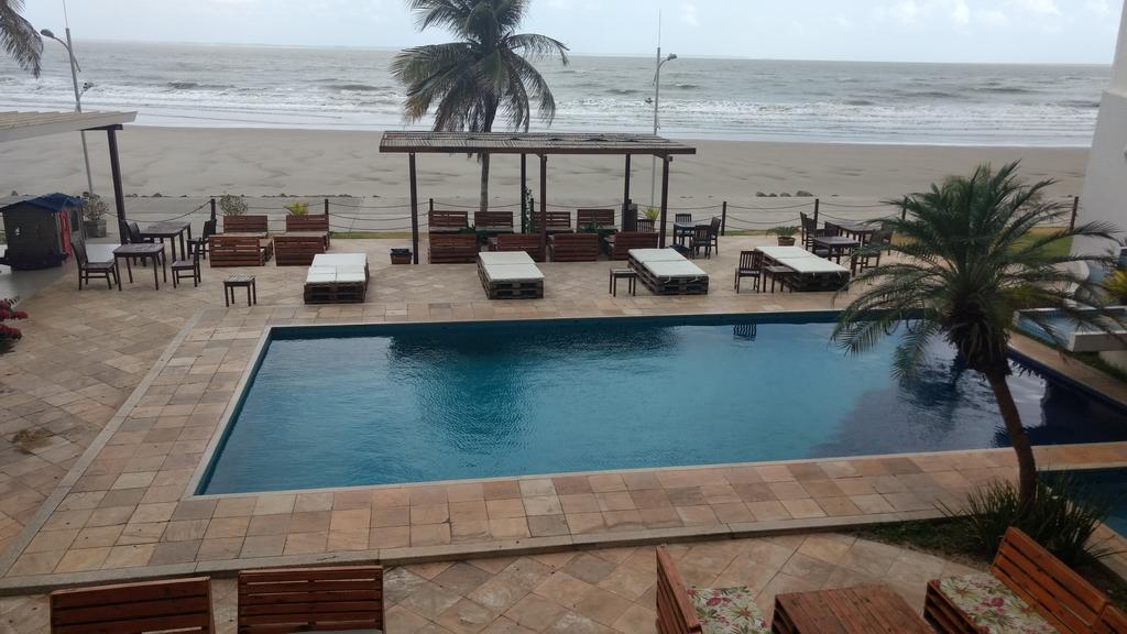 Praia Mar Hotel São Luís Exterior foto