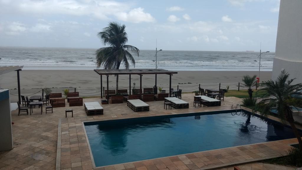 Praia Mar Hotel São Luís Exterior foto
