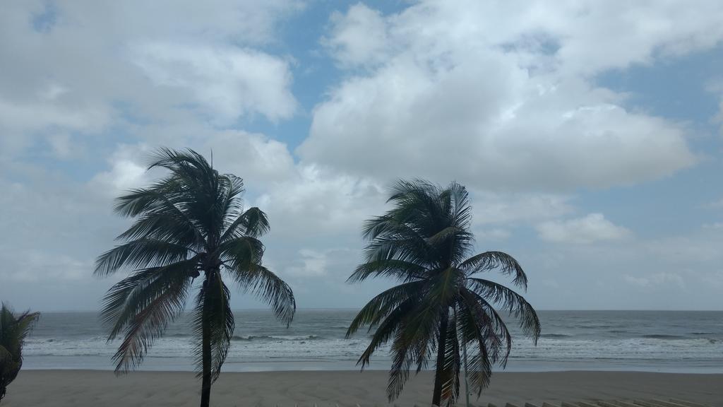 Praia Mar Hotel São Luís Exterior foto