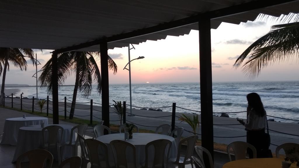 Praia Mar Hotel São Luís Exterior foto