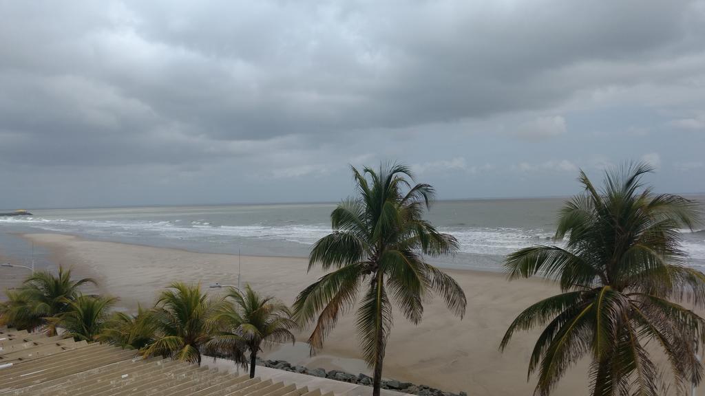 Praia Mar Hotel São Luís Exterior foto
