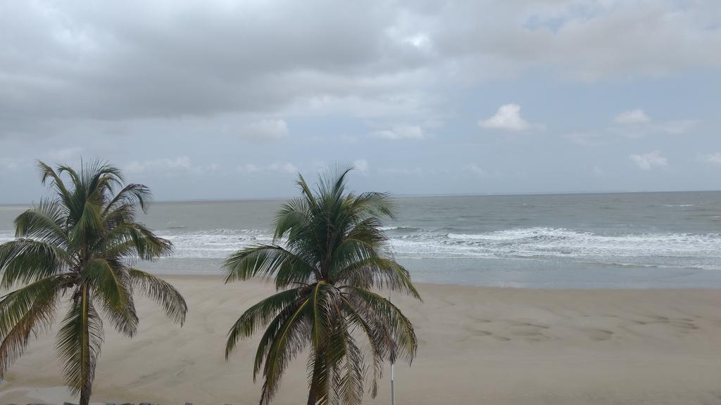 Praia Mar Hotel São Luís Exterior foto
