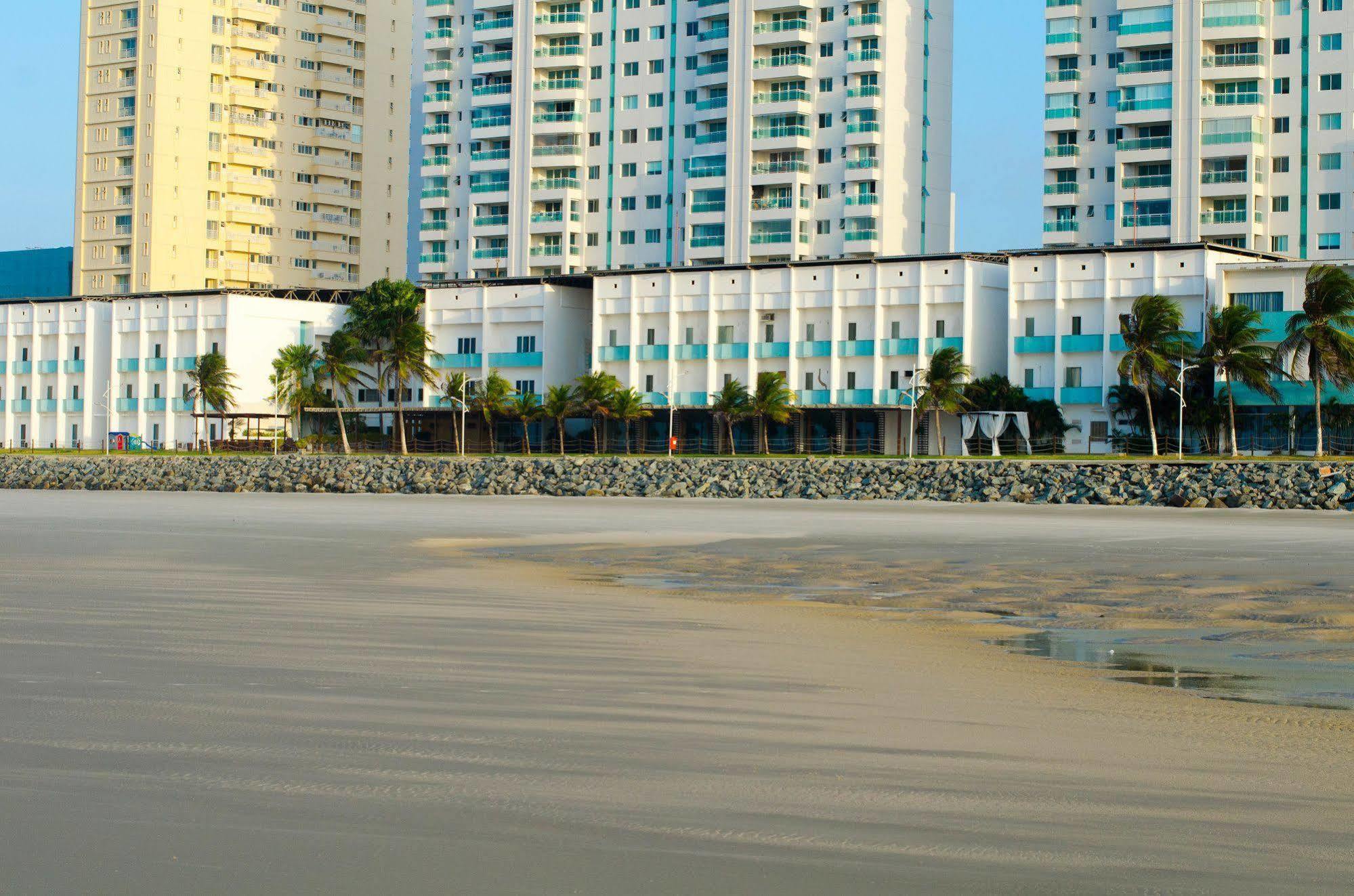 Praia Mar Hotel São Luís Exterior foto