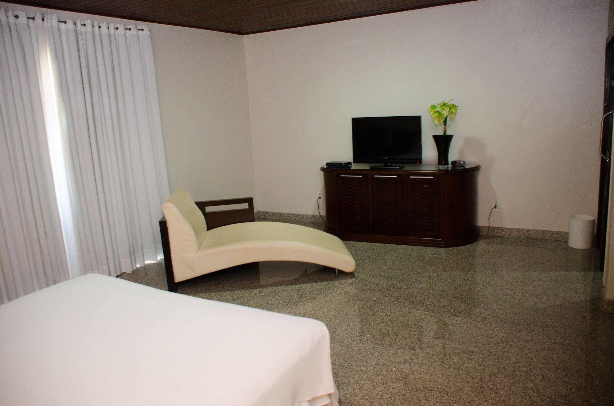 Praia Mar Hotel São Luís Exterior foto